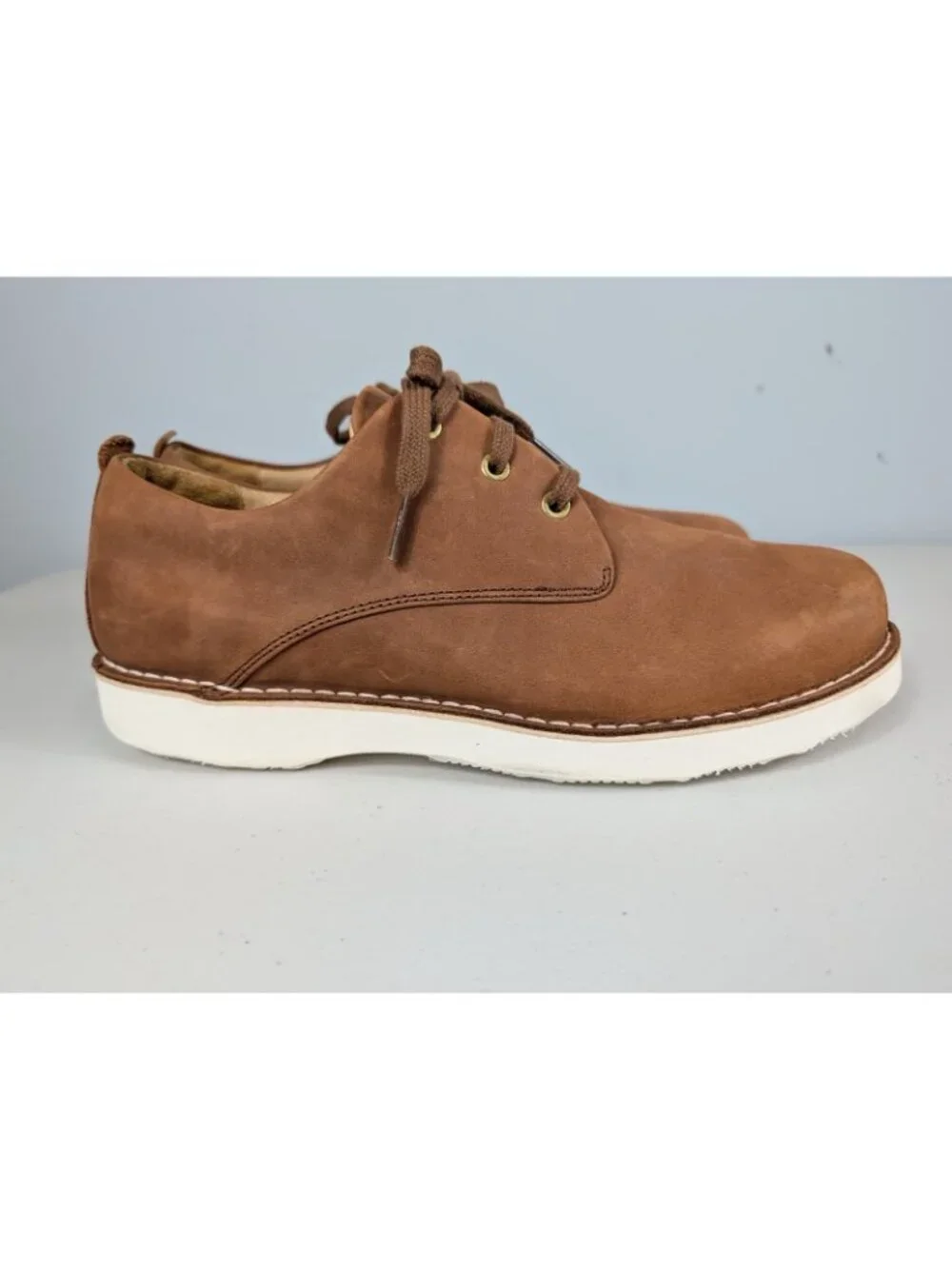 Samuel Hubbard men's Hubbard free shoes in brown size 12M